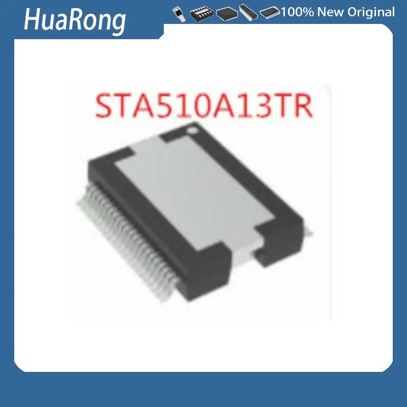 

2PCS/LOT STA510A13TR STA510A HSSOP36
