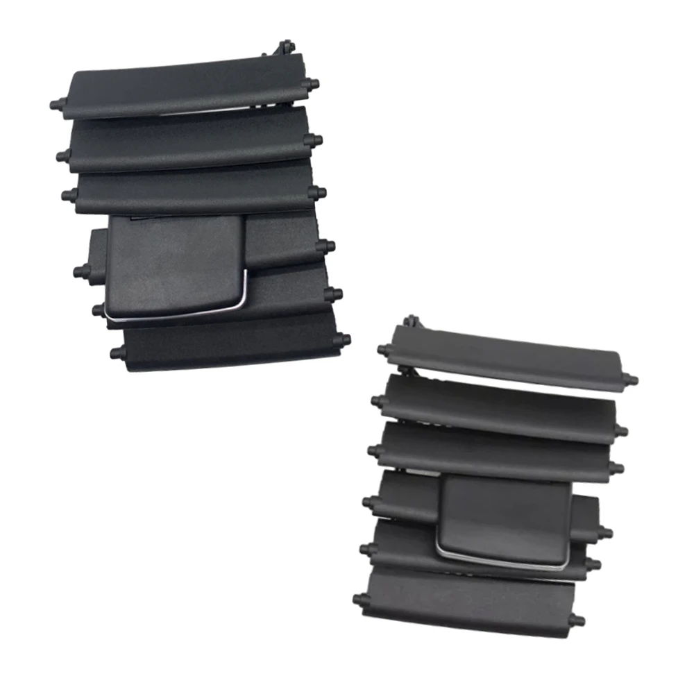 

Car Dashboard Central AC Vent Repair Kit Trim Part Numbers:A1668300054/A1668300654/A1668300754A1668300854 Improve comfort