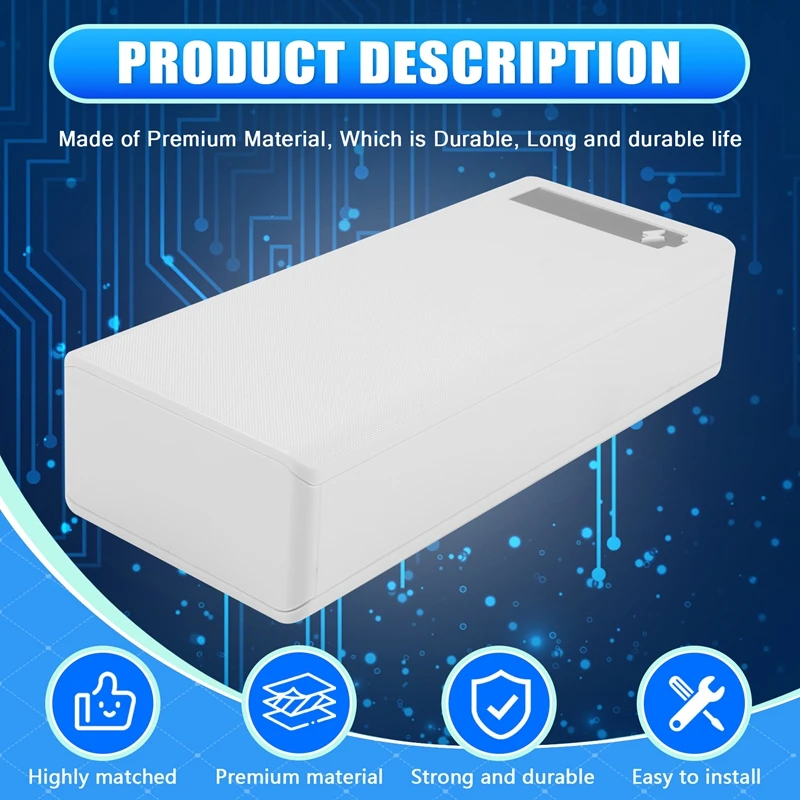 New-16X18650 กล่องเก็บแบตเตอรี่ PD QC3.0 Quick Charge DIY Power Bank กล่อง 18650 แบตเตอรี่ผู้ถือกล่อง