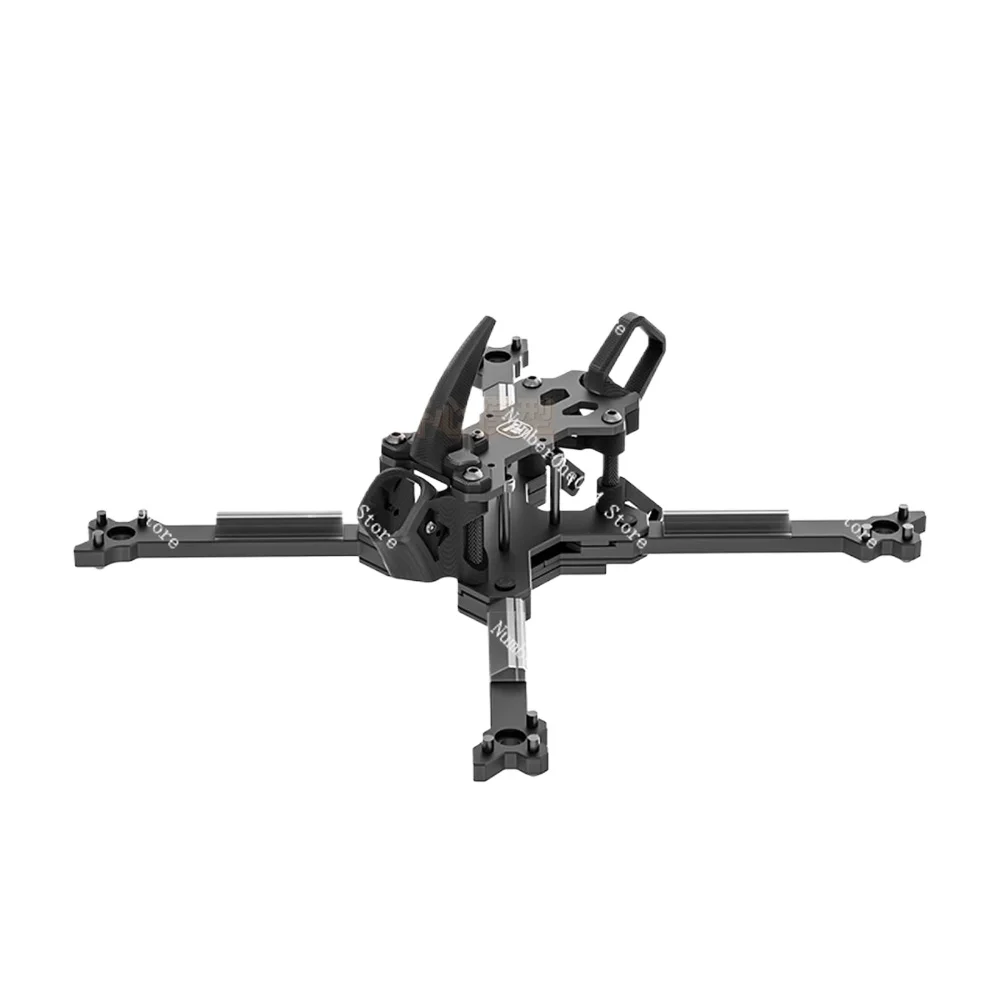 

Used for IFlight Wingfly Mach R5 Sport 5-inch Racing FPV Model, Crossing The Frame