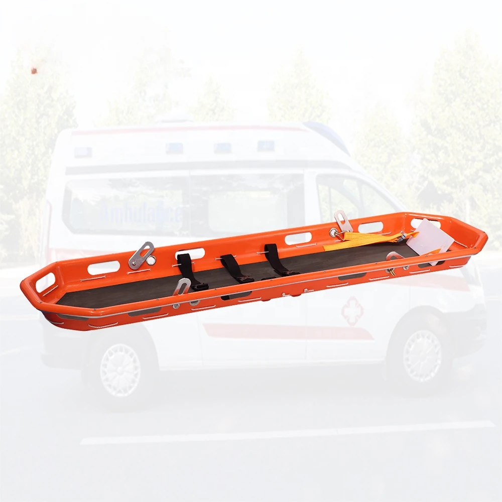 Cheap Price Plastic Hanging Emergency Basket Stretcher Reliable Helicopter Rescue 