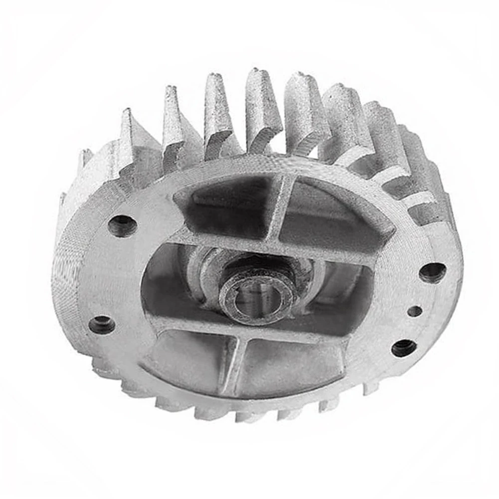 For Chainsaw Engine Repair Flywheel For MS360C Replacement Flywheel For Chainsaw Power Tool Part High-grade Metal Construction
