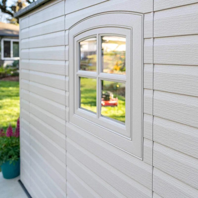 

TTX 60075 8 x 15 Ft. Outdoor Storage Shed, QZ