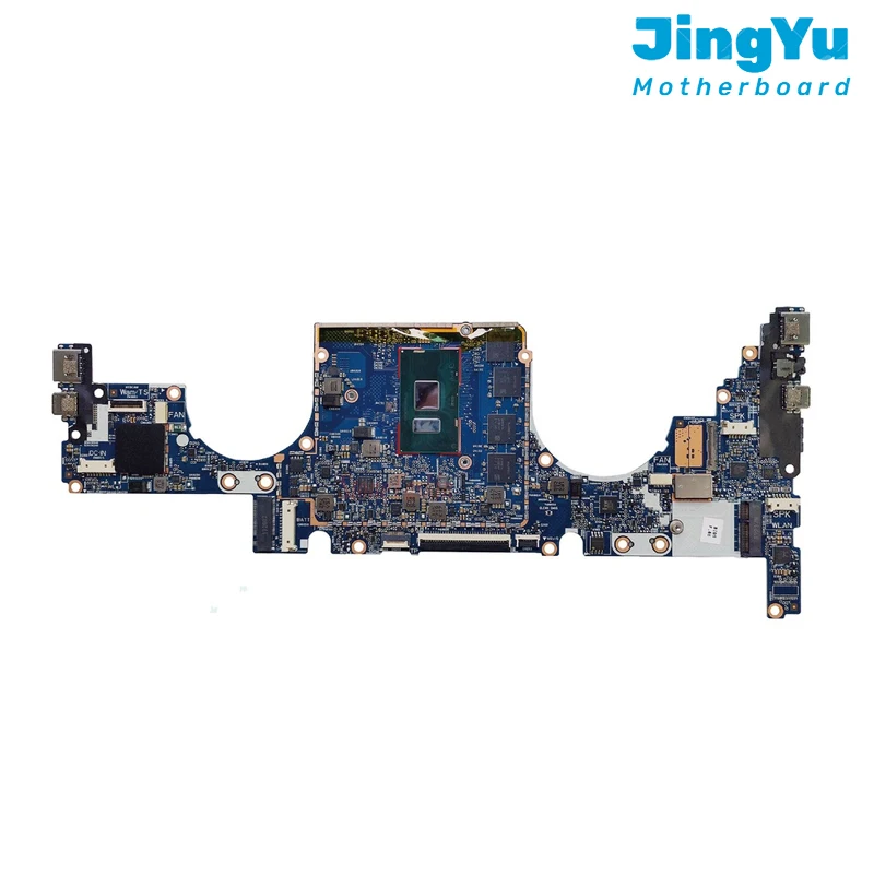 For HP Envy 13-AD Laptop Motherboard 6050A2907701 Mainboard With I3-7100U I5-7200U I7-7500U  CPU 4/16G RAM