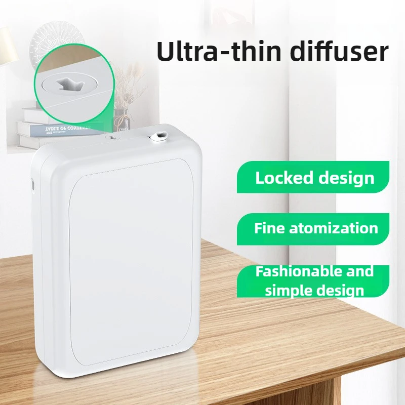 

Длительный срок службы батареи и машина для аромата эфирного масла большой емкости. Ванная комната в отеле. Батарея лифта. Диффузор аромата.