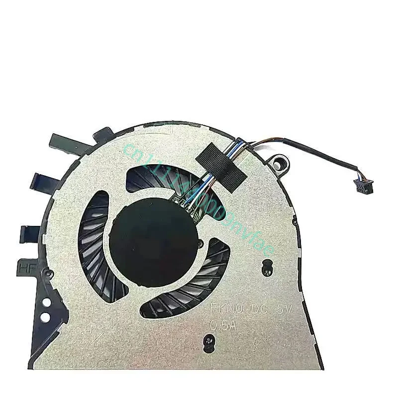 New CPU Cooling Fan for HP 17T-by 17-by 17-CA 17Q-CS 470 G7 17Z-CA 17Q-CA 17Q-CX 17-BY0053CL 17-BY0021DX Series fan