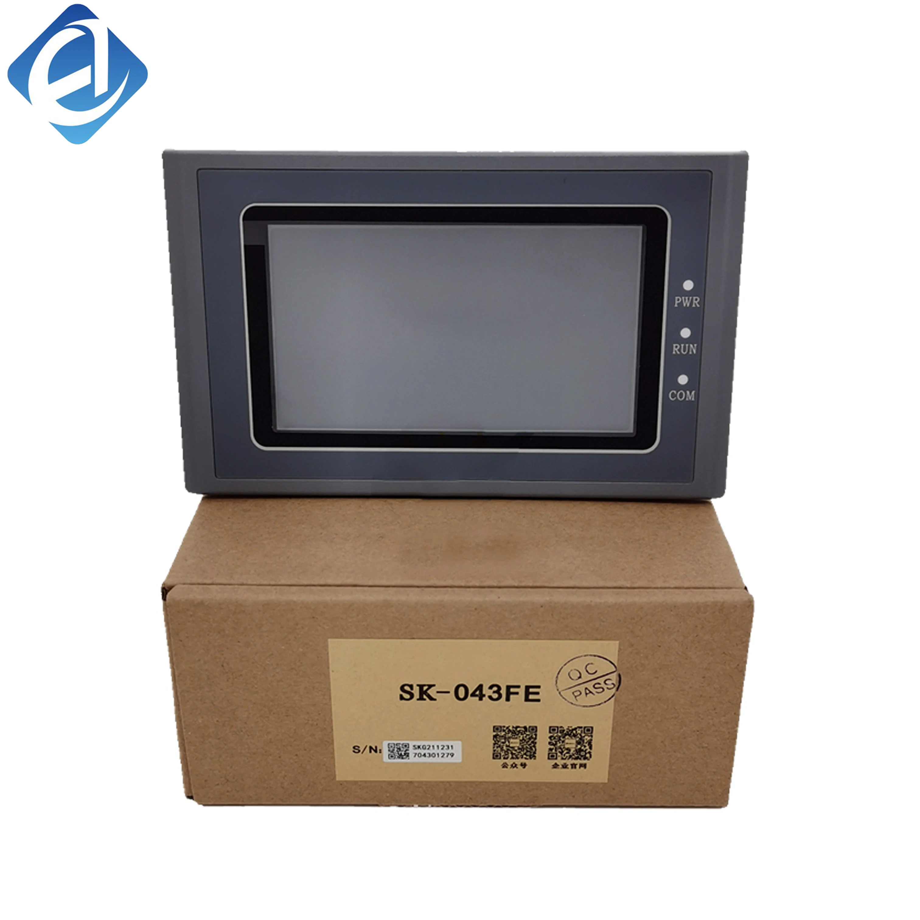 New Original SK-043FE sk043fe HMI Screen Display Control Touch Screen Stock In Warehouse