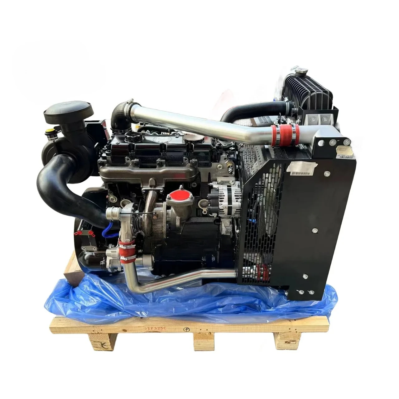 

Excavator Engine Original Perkins 1104C-44TA Engine Assembly 1104C-44TA Engine