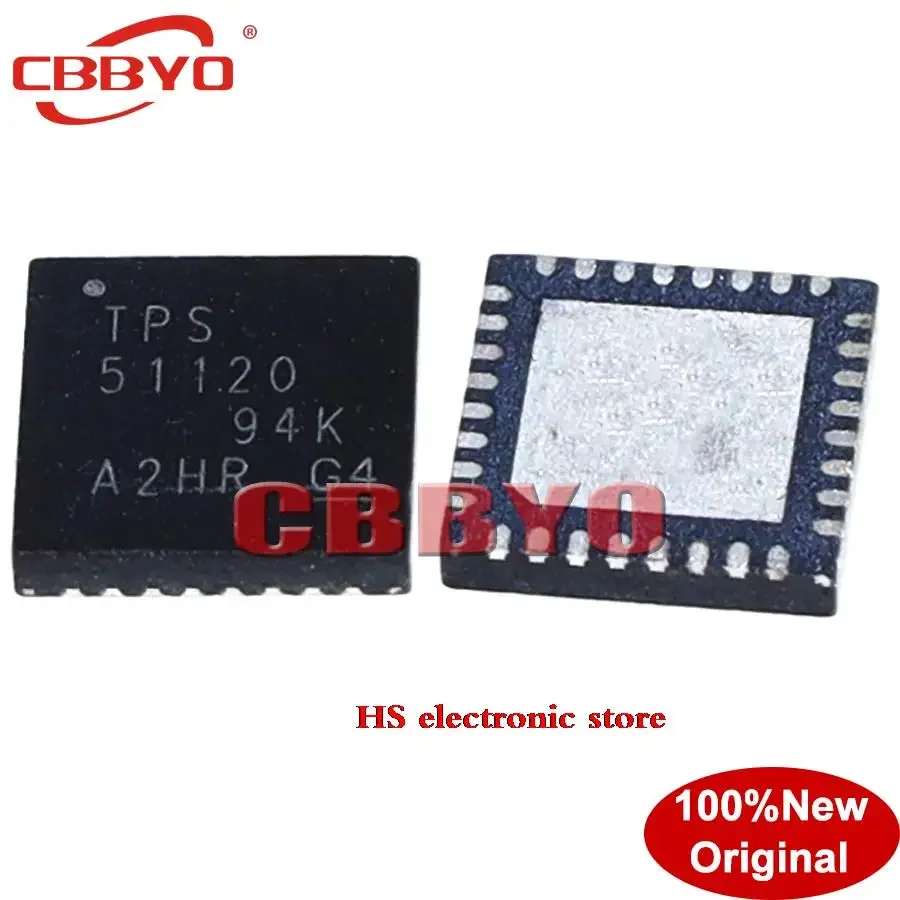 5pcs TPS51125A TPS51120 TPS51916 TPS51219 TPS51285A TPS51285B TPS51275C TPS51275B 51125A 51120 51219 1285A 1285B 1275C 1275B