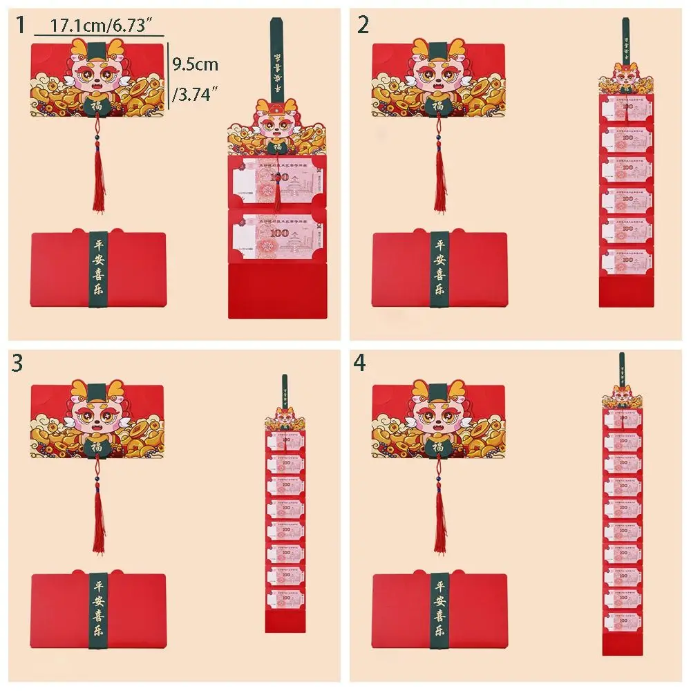 Рисунок 6 - 2/6/8/10 слотов DIY упаковка складной