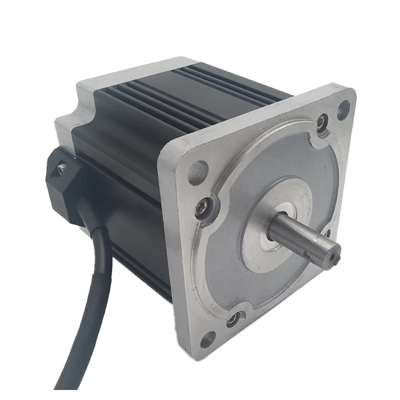 

Brushless Motor Hight Power 300w 500w DC Brushless Motor 36V/48V BLDC Motor Speed 1800rpm/3000rpm