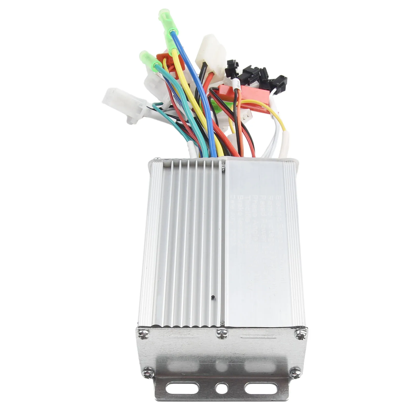 

36V 48V Electric Bicycle Controller Brake Brushless Components E-bike Parts Sine wave Speed Steel Supply Scooter