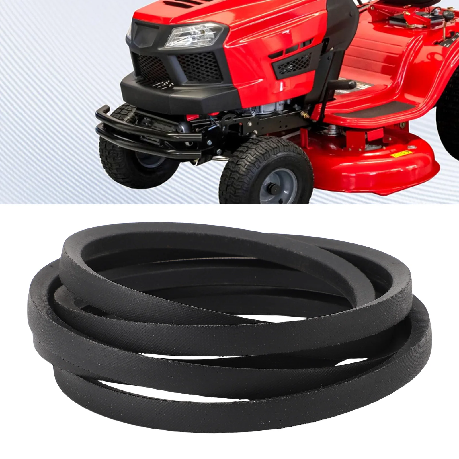144959 Deck Belt 532144959 531307218 1/2x95in Mower Deck Drive Belt for Craftman Hus LT1000 LT2000 LT3000 DYT4000 YT3000 YT4000