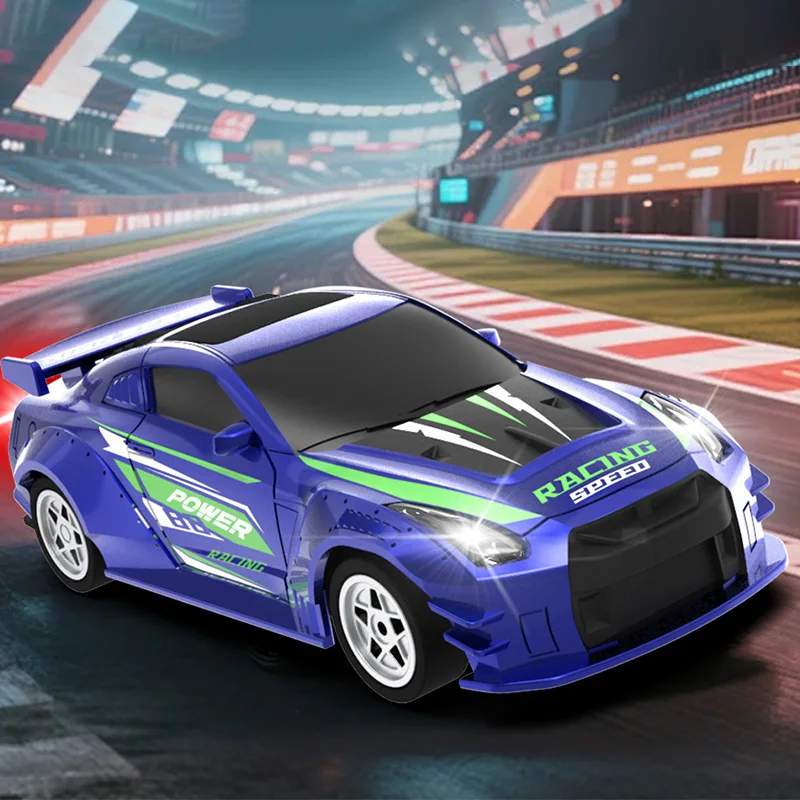 JJRC C8827 Rc Car with Gyroscope 1:43 Full Proportion 4WD Remote