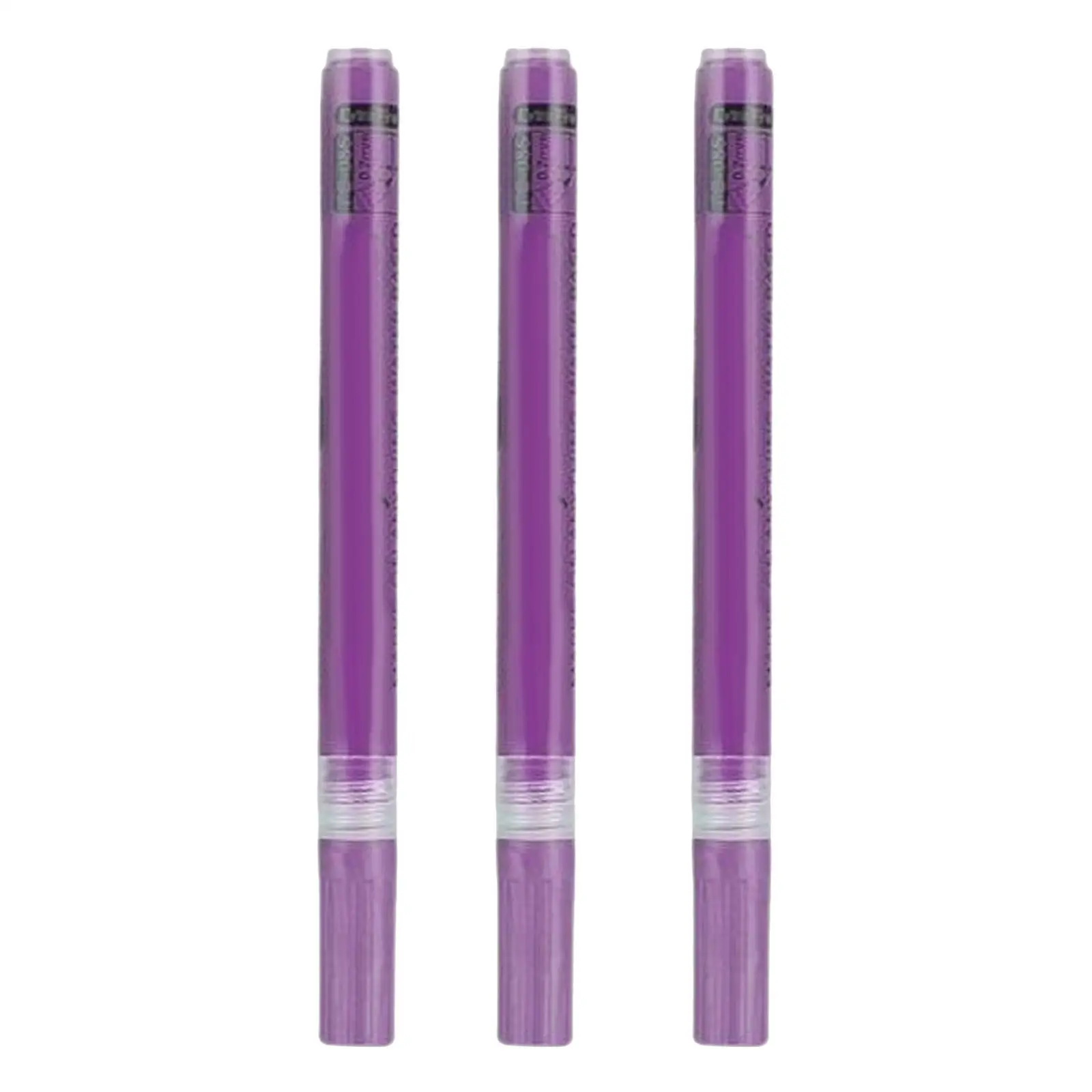 

Golf Club Color Pen Acrylic Waterproof Marker Golf Funny Accessories for Golf Sport Alignment Practice