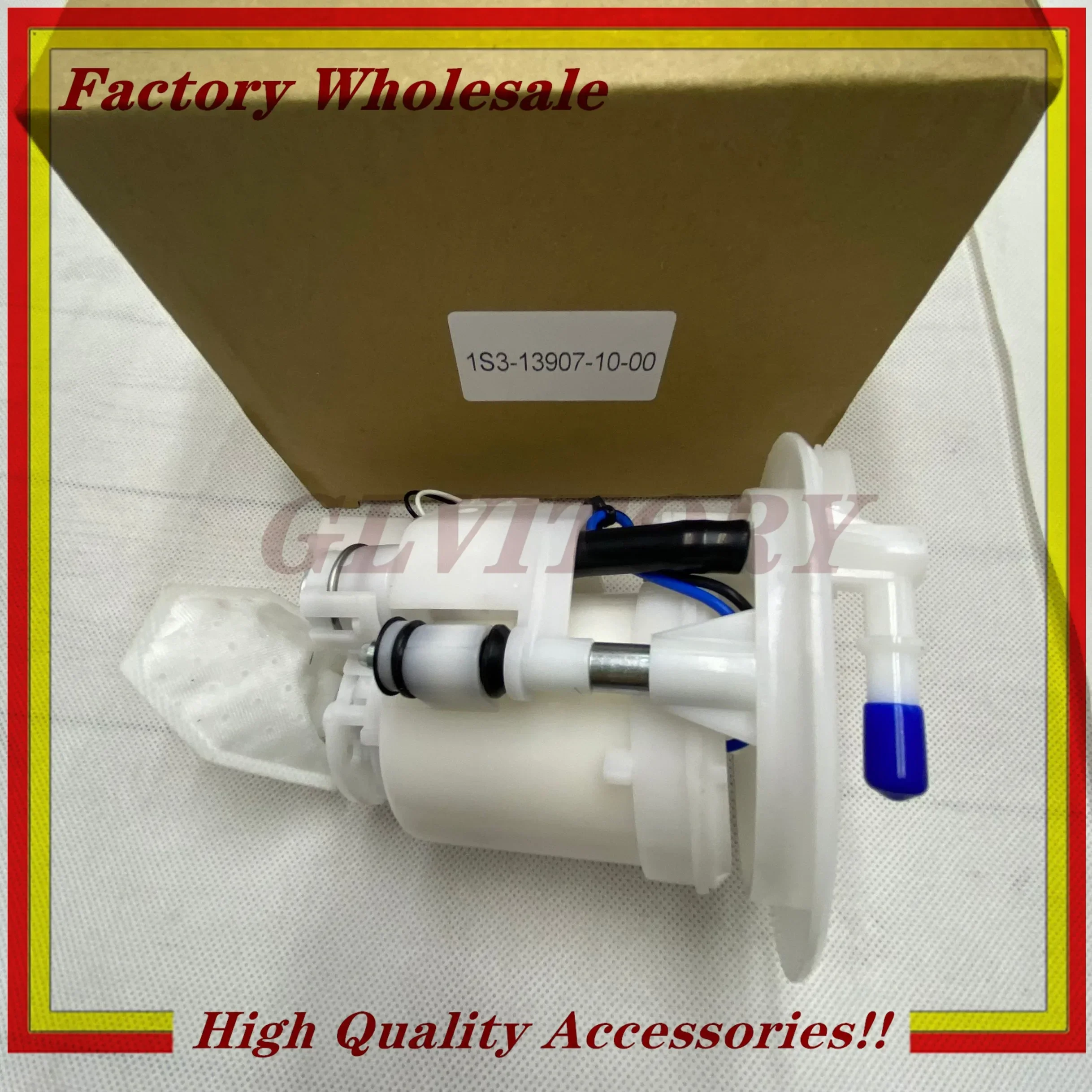 

1S3-13907-10-00 Fuel Pump Fit for Yamaha YMF700 Raptor/Kodiak 2006-2020 Motorcycle 1S3-13907-00-00 1S3-13907-00