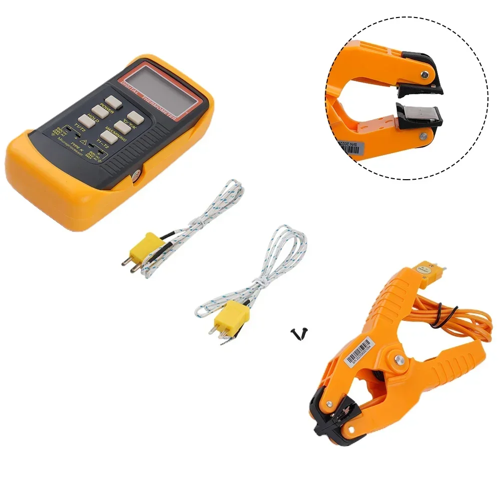 7Pcs/Set Digital Th… - image