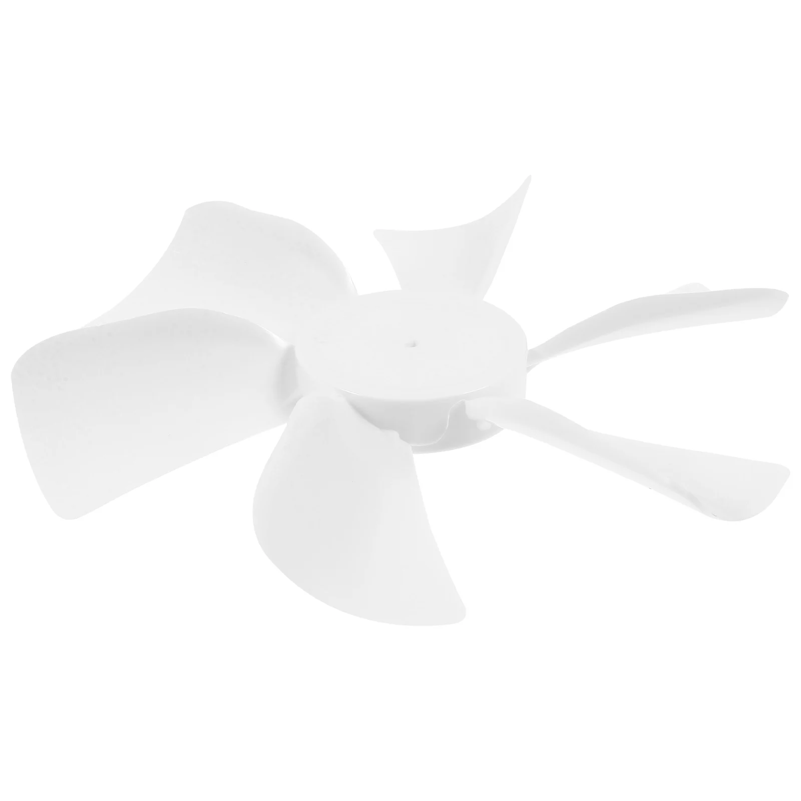 

Skylight Vent Blade RV Replacement Fan Blades Lightweight Durable Plastic Ventilation Parts for Camper Roof Exhaust Fan