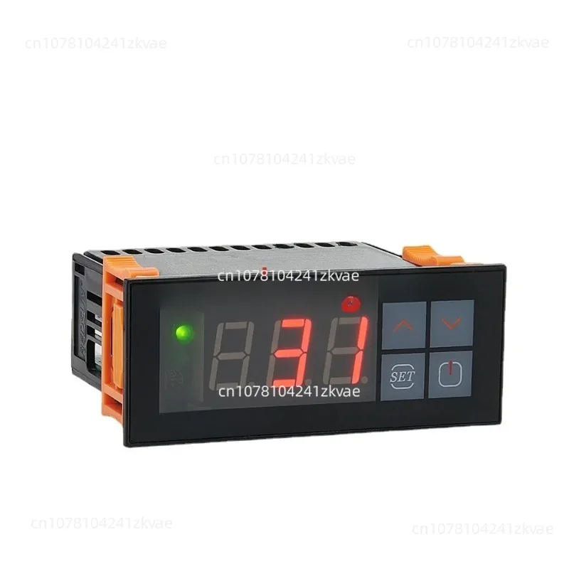 

Temperature controller intelligent switch large screen display touch adjustable temperature control switch