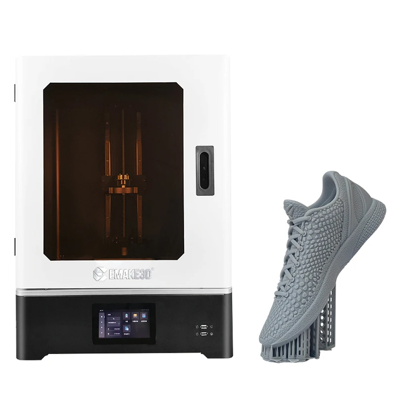 14-Inch 16K Mono 3D Resin Printer 405nm LCD High Precision Automatic Impresoras 3D Printing Machine New Metal Case