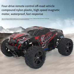 Thunder Devil 1631 Remote Control Car Toy 1:16 2.4G Electric Four-Drive Remote Control Brush Big Truck Adult Toy Boy Toy