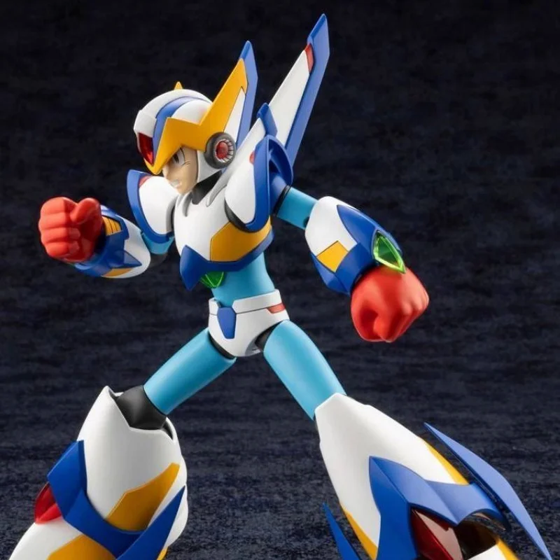 

Mega Man Hot selling Assembly [SS Model] KP701 X Aix Fifth Form Falcon Armor Assembly Model