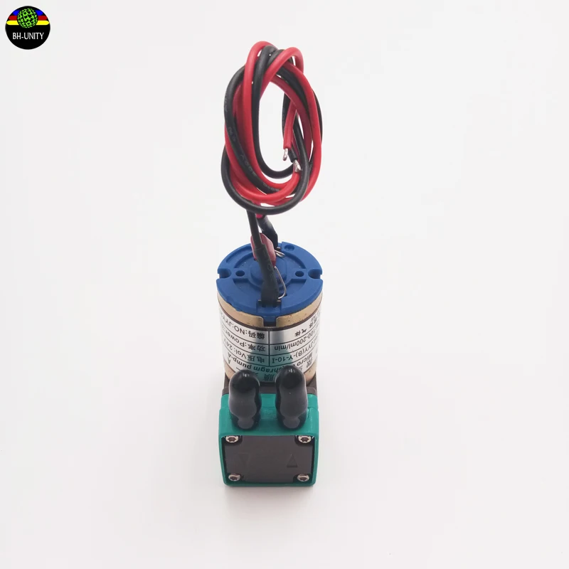 2 Pcs/Lot BHunity JYY(B)-Y-30-I Small Ink Pump | 24V 3W 100-200ml/min | for Allwin & Flora Solvent Printers