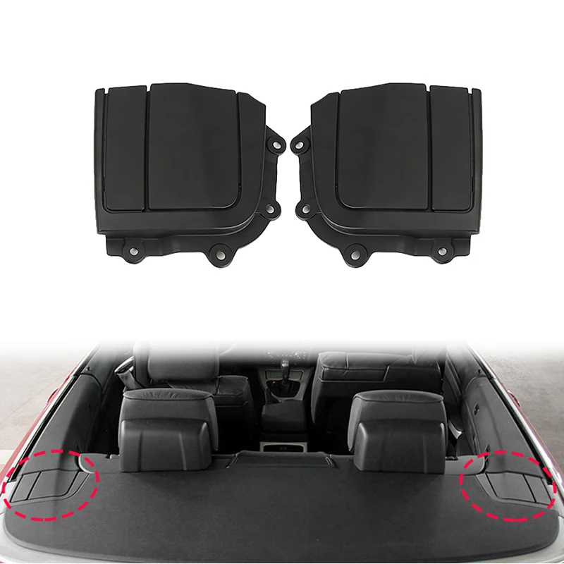 54377175480   Flap cerniera del ponte con coperchio superiore retrattile destro per BMW E93 Serie 3 M3 Convertible 2005-2012