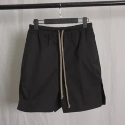 24ss High Street Rick Shorts for Men Y2k Summer New In Cargo Ownes Short Pants Streetwear Basketball Sports Swimmging RO Shorts