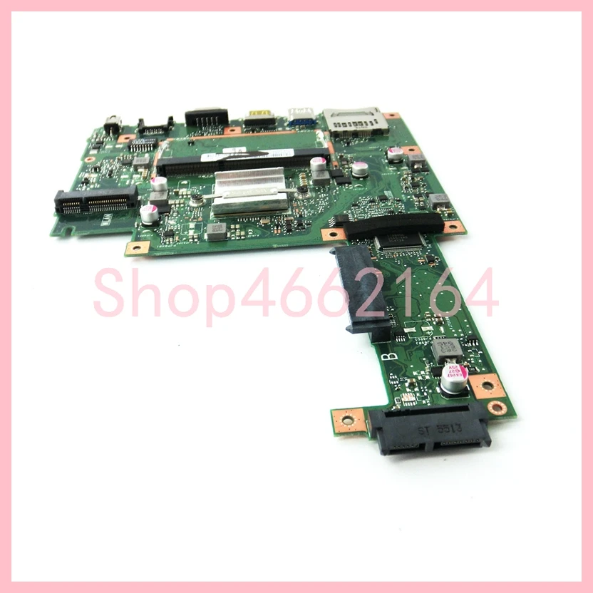 X453SA With N3050 N3700 CPU Mainboard For Asus X453SA X453S X453 F453S X403S X403SA Laptop Motherboard 100% Tested OK