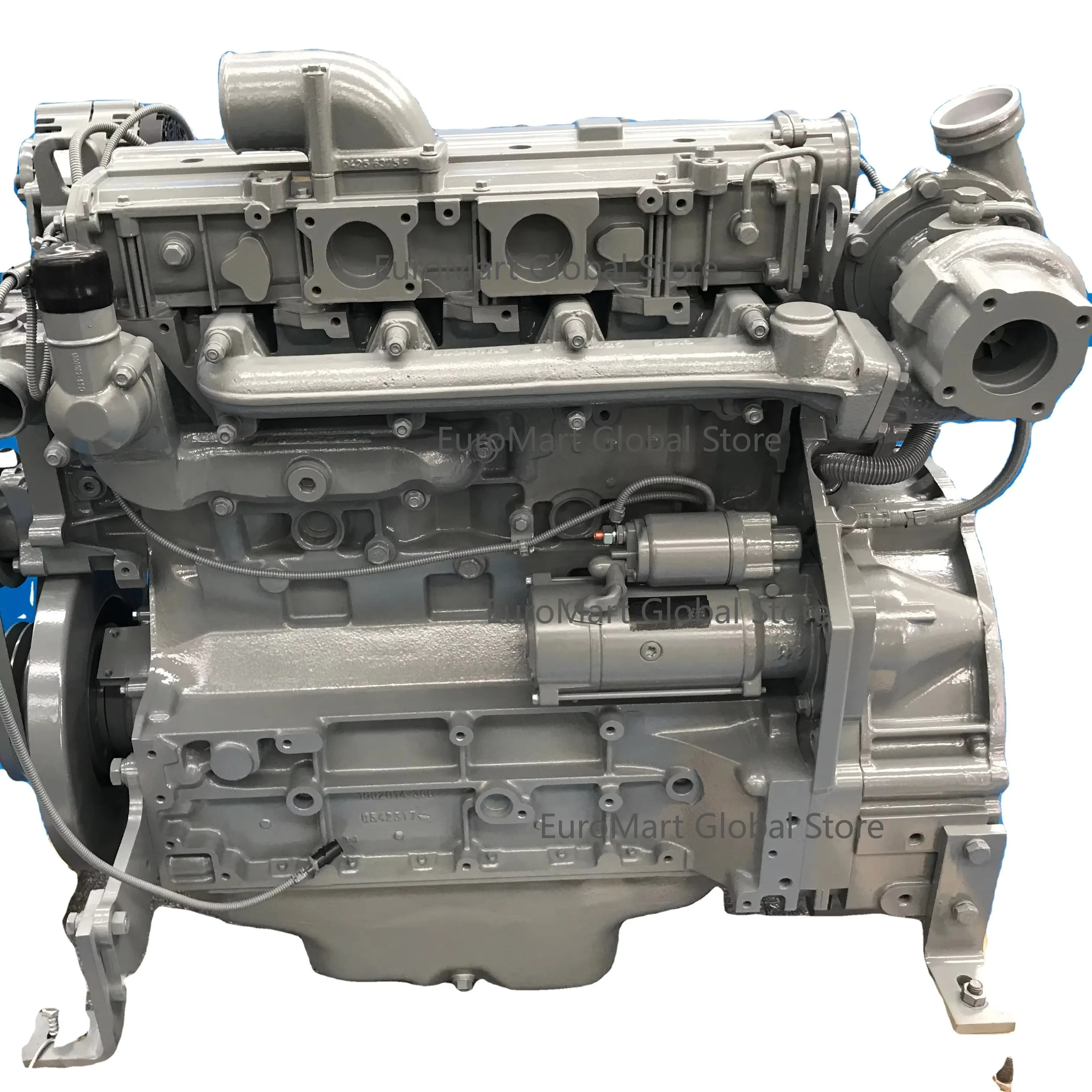 Hot Sell deutz  Engines 4 Water Cooling  Engine  BF4M1013 Complete Original  Engine for Sale BF4M2012C