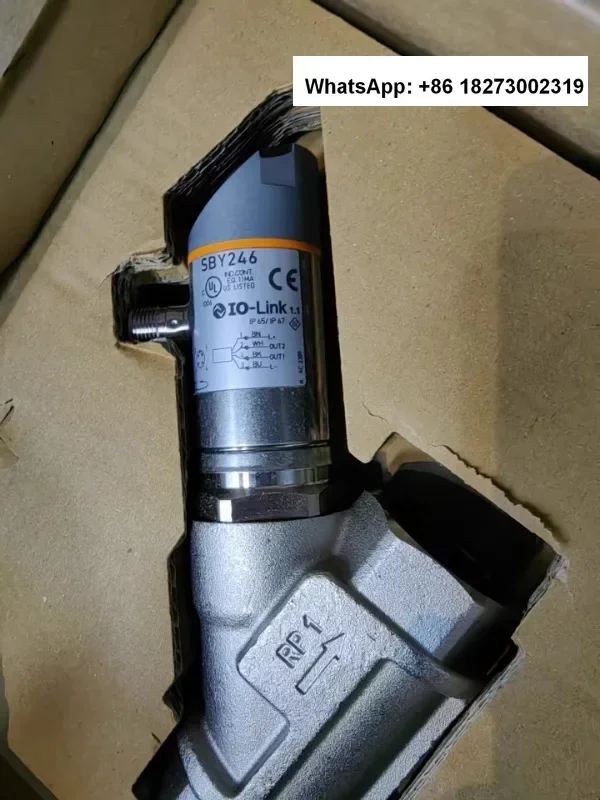 

Flow sensor SBY334 SBY332 SBY346 SBY333 SBY246 SBY434