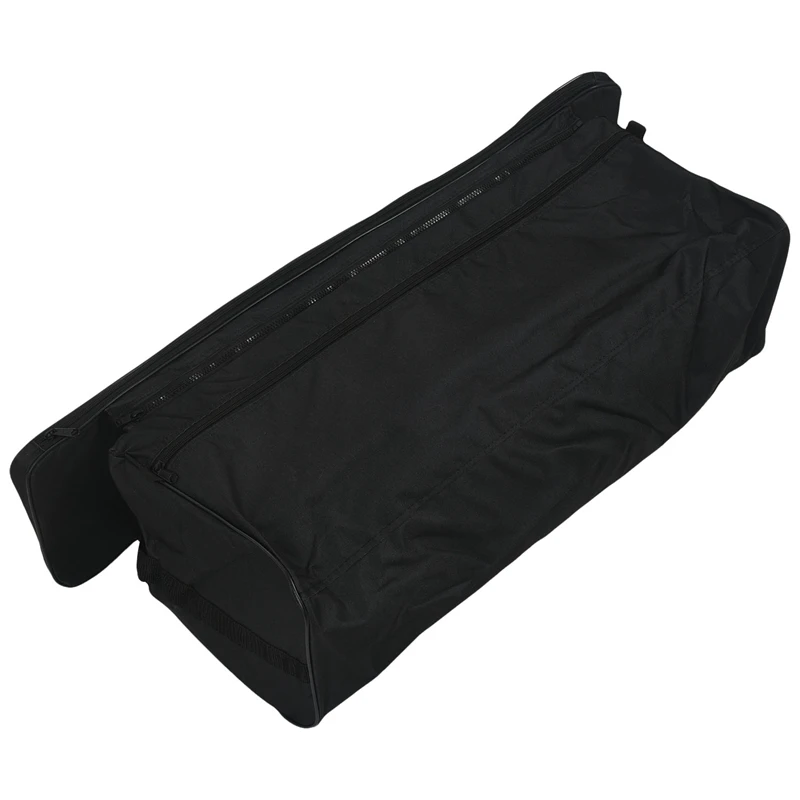 

Canoe Inflatable Boat Seat Storage Bag With Padded Seat Cushion