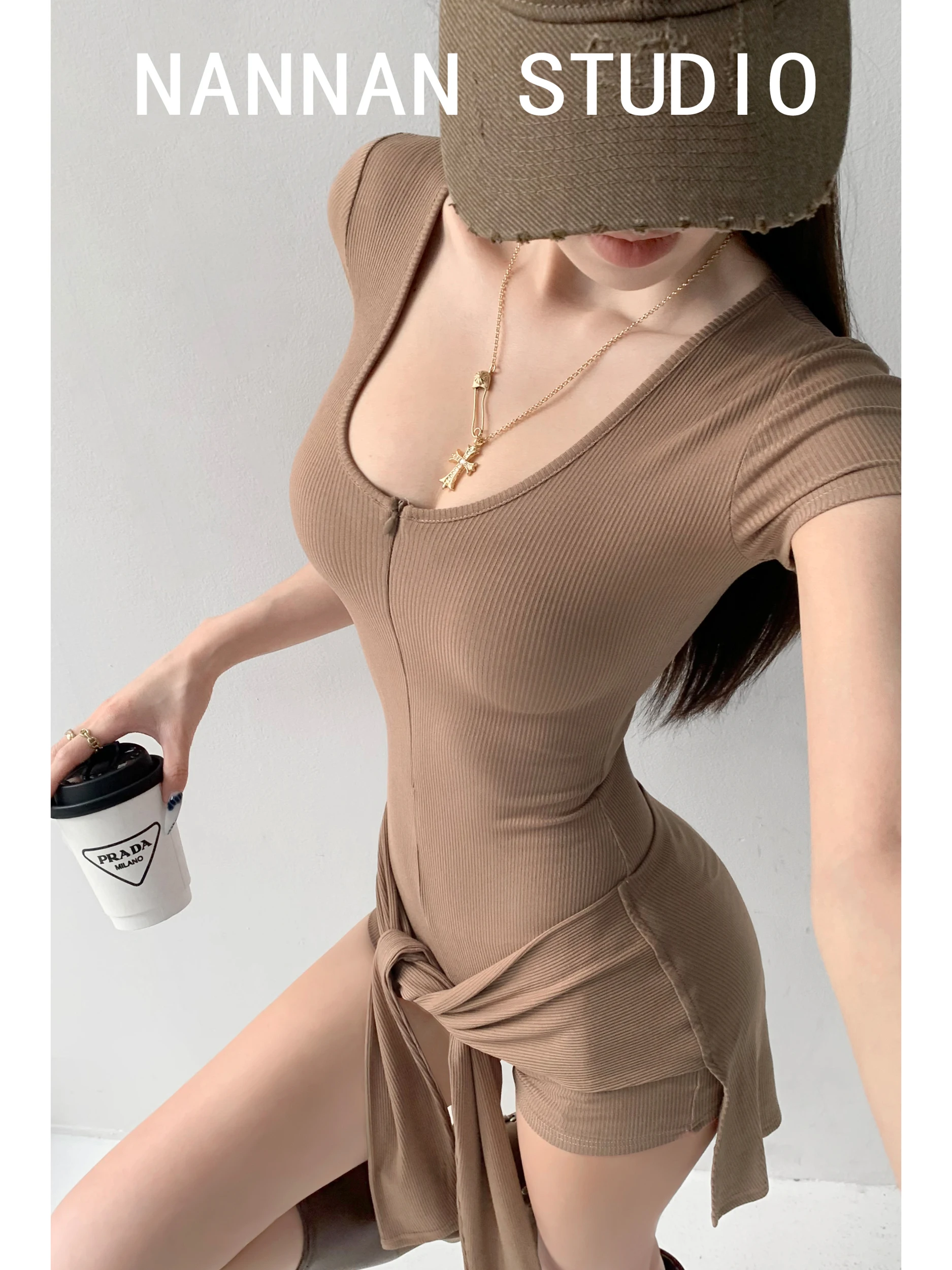 

Боди New York Magazine Slim Fit Yoga Fitn ort Sve, женское боди Spicy Street Sle с высокой талией и брюками