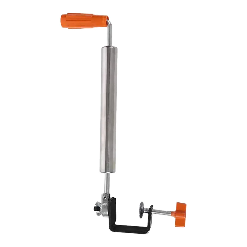 

Stainless Steel 360 Degree Rotating Dough Roller For Pasta Dumpling Baking Tool Pastry Pin Pizza Crust Fondant Roller