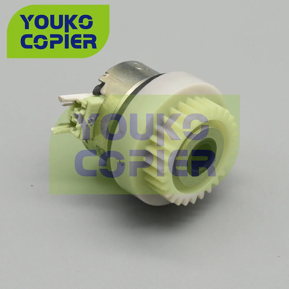 Original new P.F.Clutch 020-65009 support for use in Riso TR CR RP RV RZ EV EZ CV ZV MV Duplicator Parts