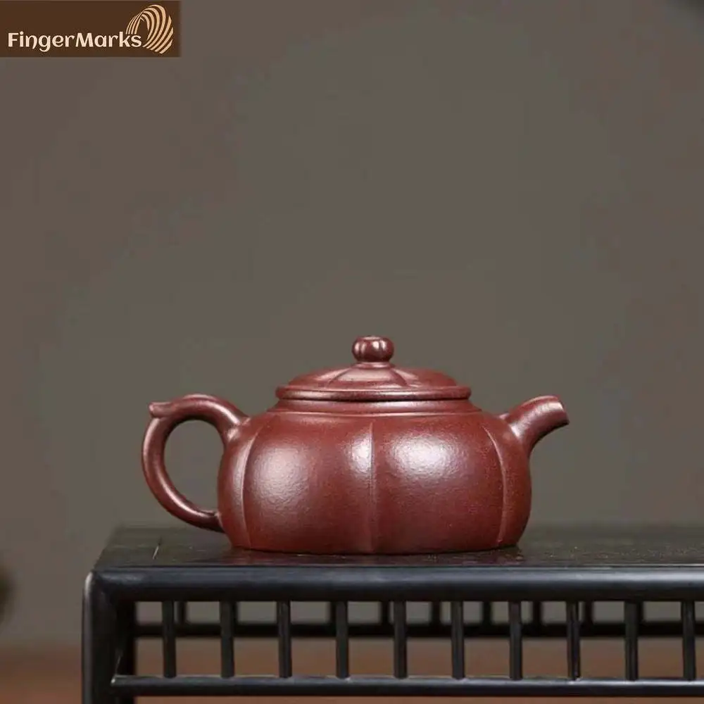 170 مل | إبريق شاي ييشينغ زيشا | لوتس بان بياو - زي ني #2