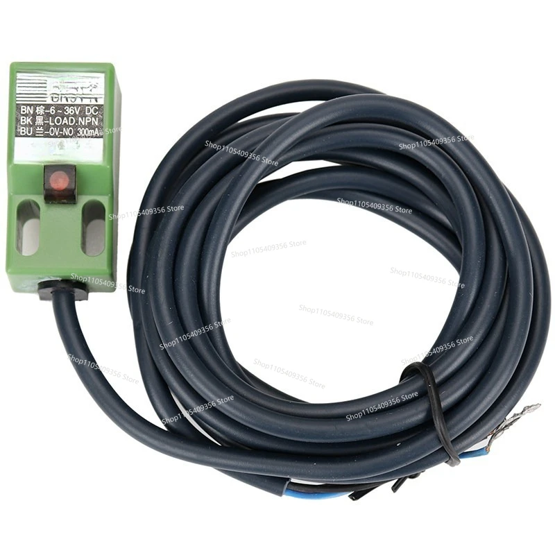 

For Large Round Machine Counter Door Induction Switch Proximity Switch Garden Machine Ring Recorder Proximity Switch