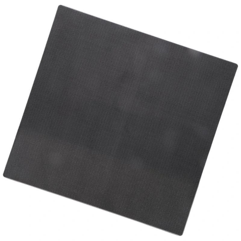 

L4MD 3D-аксессуары для принтера с подогревом расщепленного пластина из углеродного кристаллического силиконового клей.