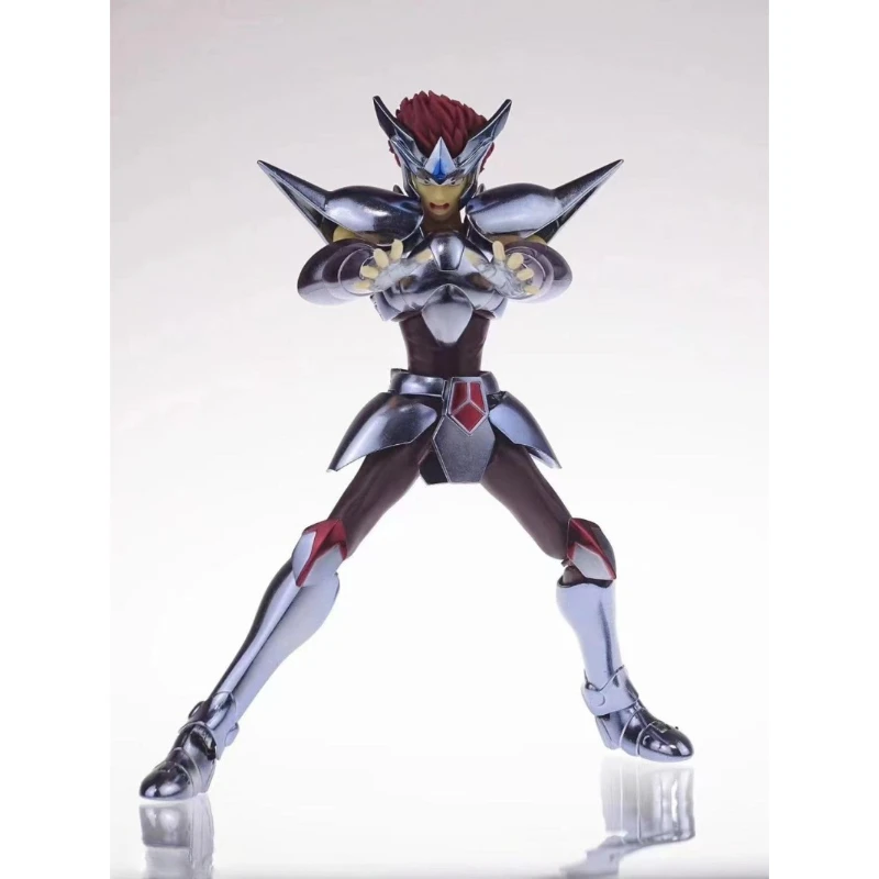 

【В наличии】MST Saint Seiya Saint Cloth Myth EX Centaur Silver Saint Фигурка Модель Игрушка Настольное Украшение Подарочная Коллекция