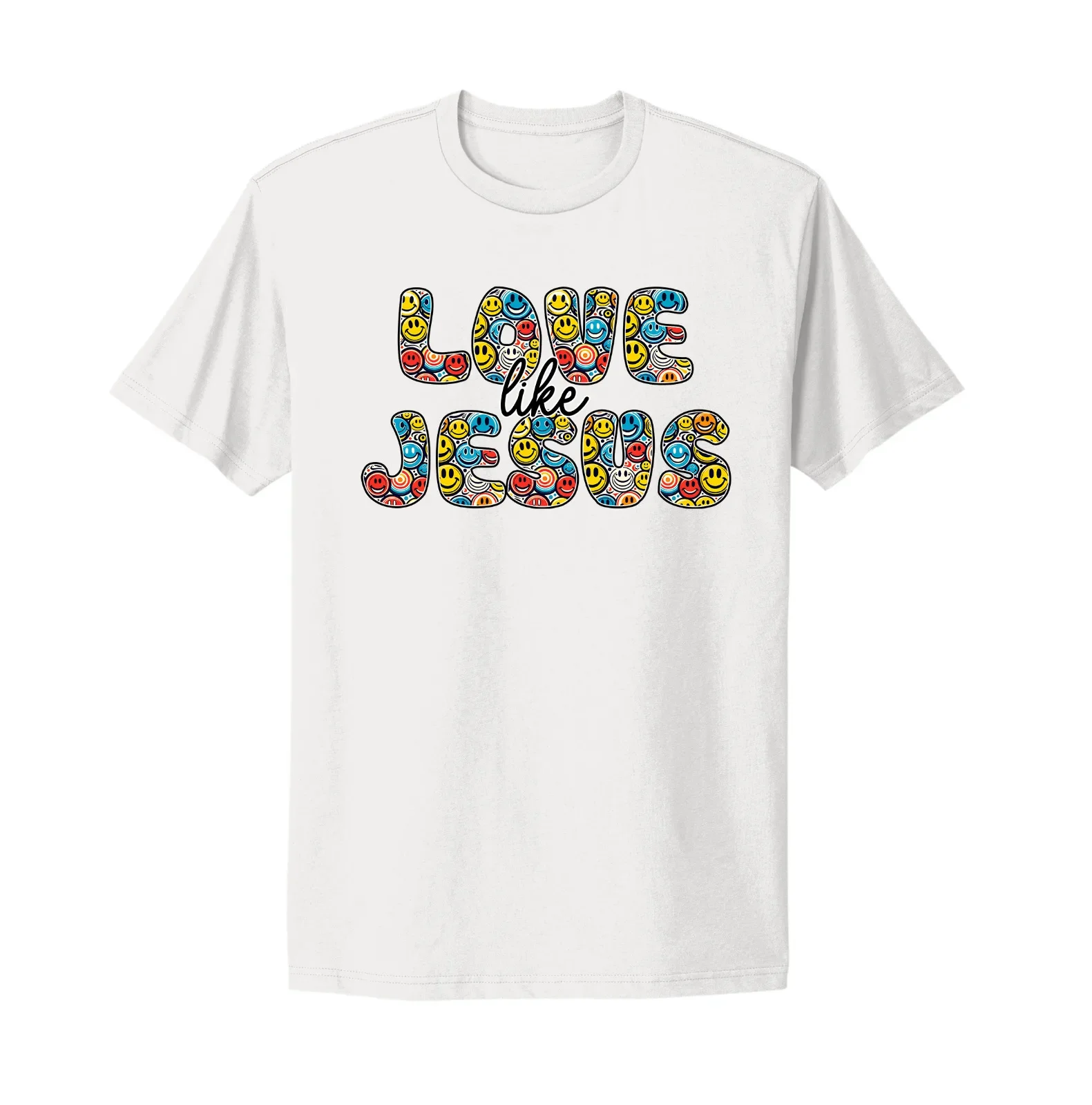 Jesus Cross T Shirt Christian Religious Bible Faith Christ Church 4