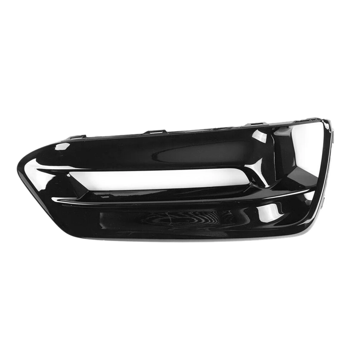 

Front Fog Light Lamp Cover Left / Drive Side Bezel for Honda Accord 2018 2019 2020 Lower Bumper Grille Trim Frame