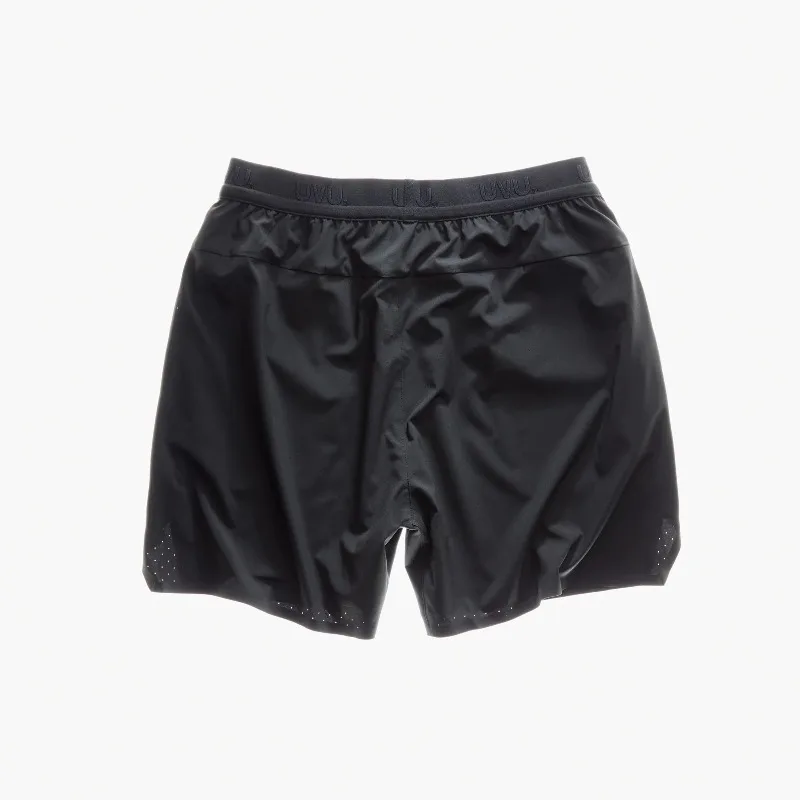 UVU serrated printing ultra-thin quick-drying function running fitness sports five-point pants shorts 26SS