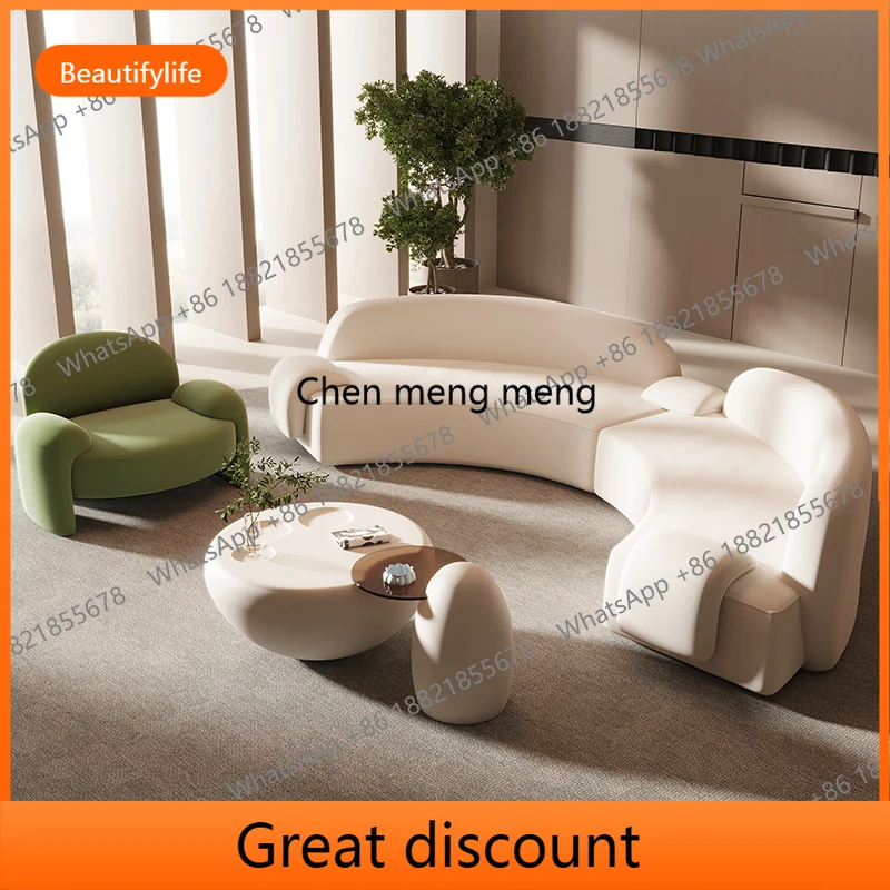 

D53 Corner Cloud Living Room Sofas Puffs Lazy Cute Recliner Outdoor Sofa Love Seat White Designer Bedroom Divano Trendy Furnitur