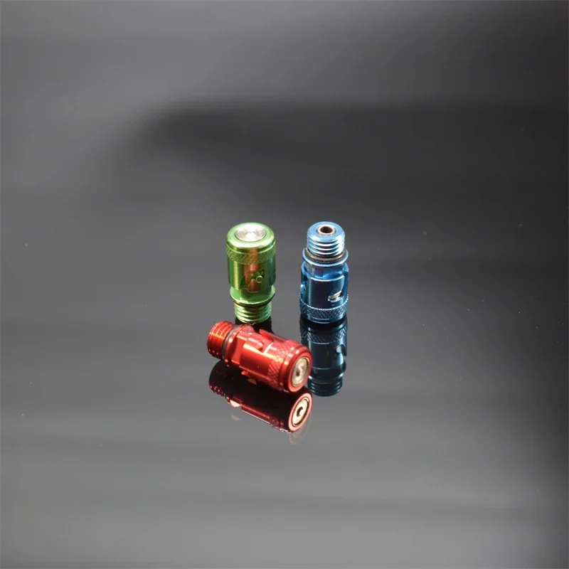 Motorcycle Racing Brake Quick Release Valve For Master Pump And Calipers 10X1.25MM