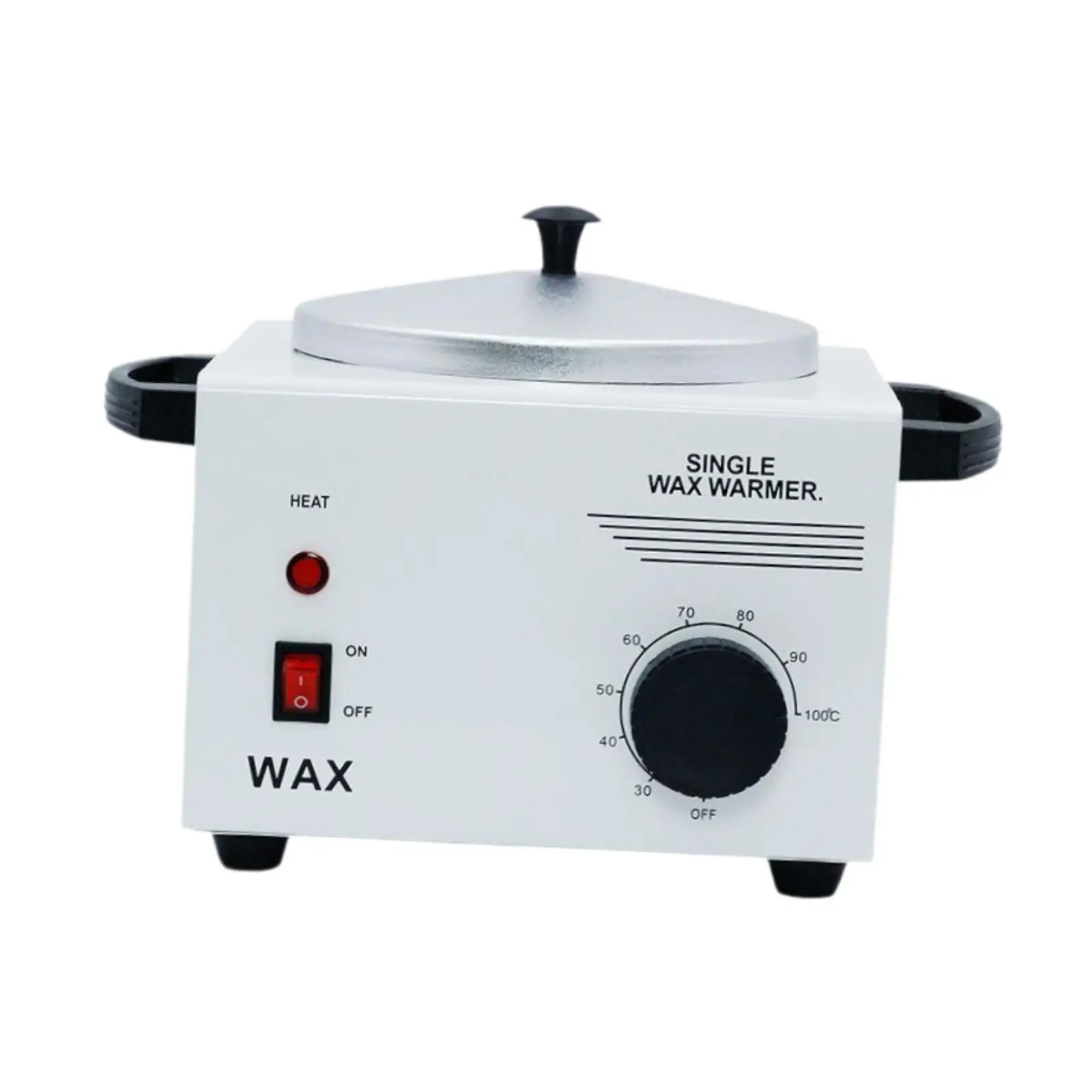 Single Pot Wax Melter Hot Waxing Warmer Machine for Hair Removal Hand Waxing