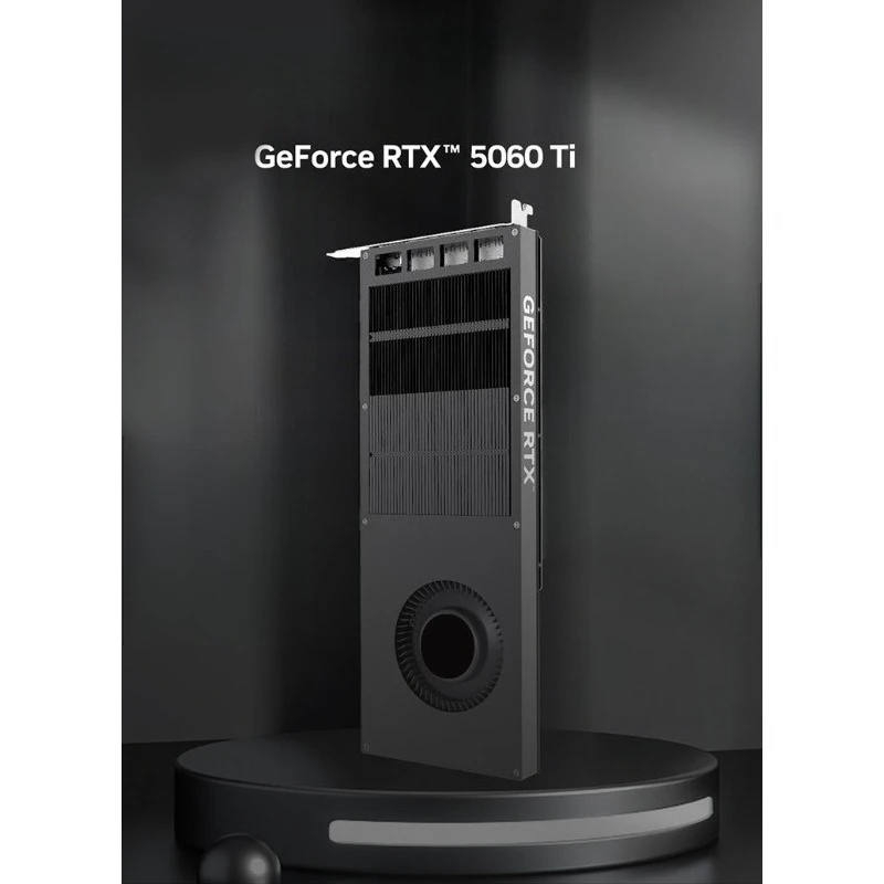 NVIDIA RTX 5060 Ti رسومات مستقلة Turbo 16G Matchless MAX Gaming LIVE Clip Rendering #5