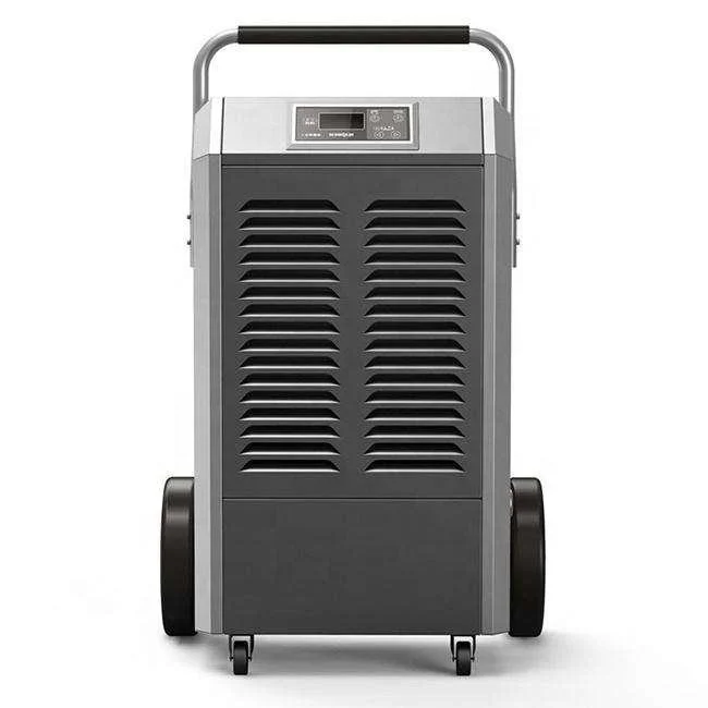 

2026unique 150L/D Portable Hand Push Dehumidifier Commercial Dehumidifier Basement Dehumidifier