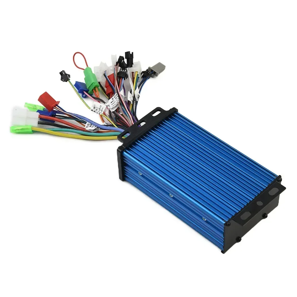 Cutting edge Permanent Magnet DC Brushless Motor Controller for 48V 60V 1800W Leadacid Lithium Battery Electric Bicycles