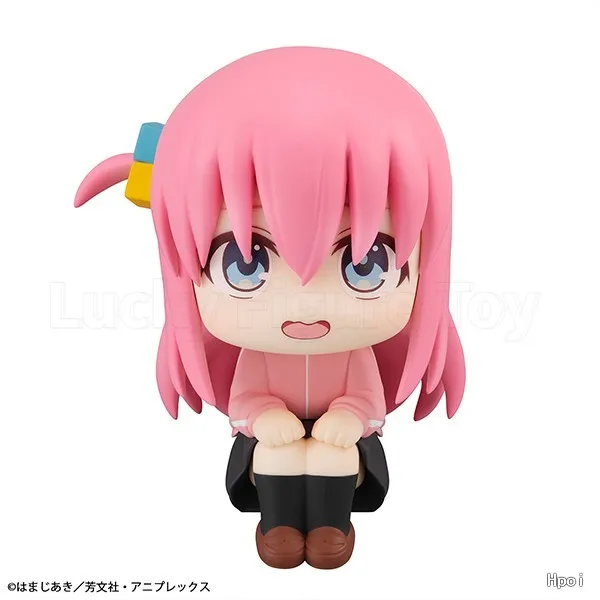 

Кукла-модель MegaHouse Look Up BOCCHI THE ROCK Gotoh Hitori Beautiful Model Doll